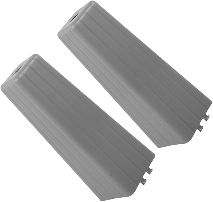 Milisten 2pcs Dog Potty Tray with Pp Urine Guide Column Portable Dog Toilet Holder for Indoor Training Large Male Pet Housebreaking Supplies