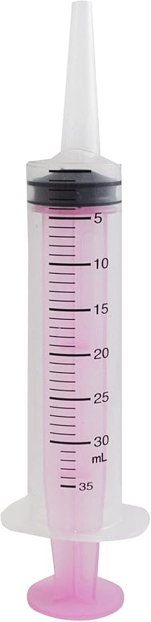 Skater SRG30-A Syringe 1.0 fl oz (30 ml) Dog Cat Common Watering Feeding Injection Syringe