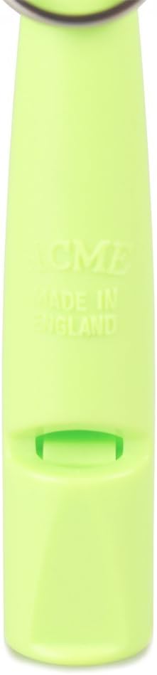 210.5 Acme Whistles - Lime Green