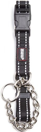 Friends Forever Martingale Dog Collars for Large Dogs - Reflective No Pull Dog Collar for Training Large/Medium Breed Dogs, Large