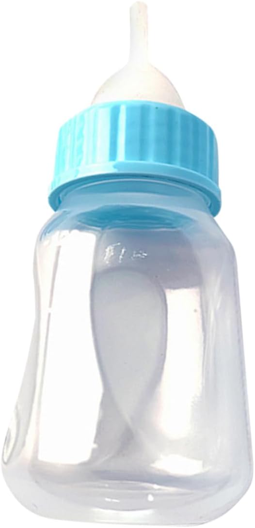 BESPORTBLE 2pcs Cat Milk Bottle Kitten Milk Feeders for Puppies Kittens Pet Nursing Bottles
