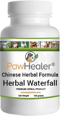 Water Retention-Herbal Waterfall Formula - 100 Grams-Herbal Powder for Dogs & Pets