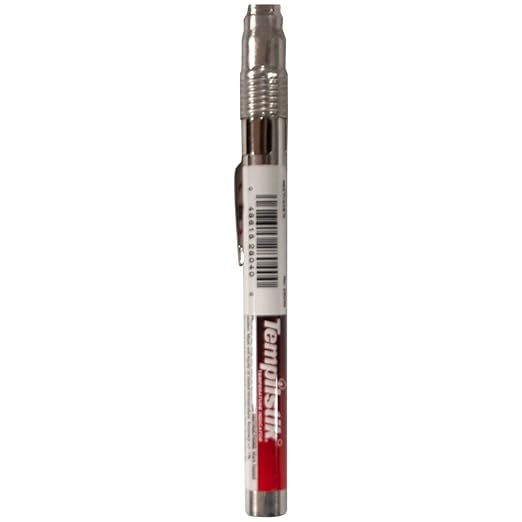 Tempilstik 28040 Surface Temperature Indicator, One Indicator, 463 Degree F