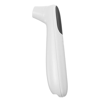 BESPORTBLE Accurate Non Contact Pet Ear Thermometer for Cats Dogs and Farm Animals Rechargeable Digital Thermometer with Quick Measurement Easy Operation Plastic Body for Puppies Sheep Cattle