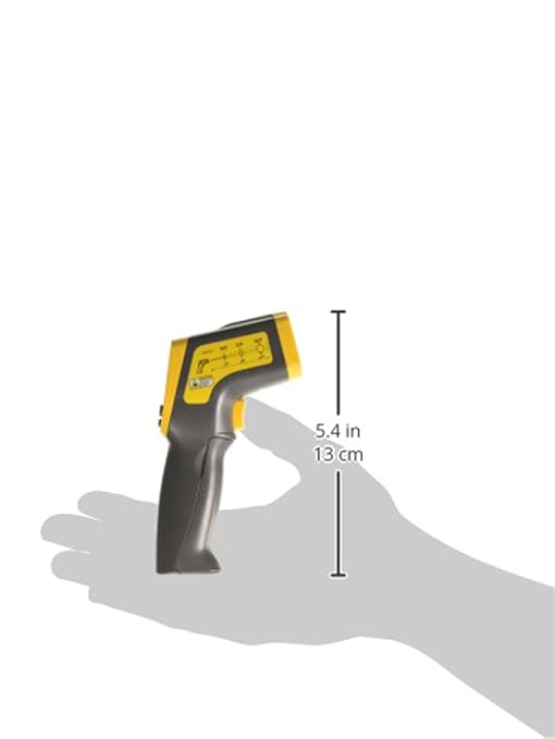 Gardner Bender IRT200 Grip Style Infrared Thermometer Gun, (Pack of 2)