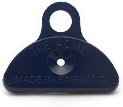 ACME No. 576 Professional Dog Training Shepherd's Lip, in Mouth, Whistle. Quality Crescendo of Sound. Sheep Trails and Herding. 100 dBA. Designed and Made in The UK (Blue)
