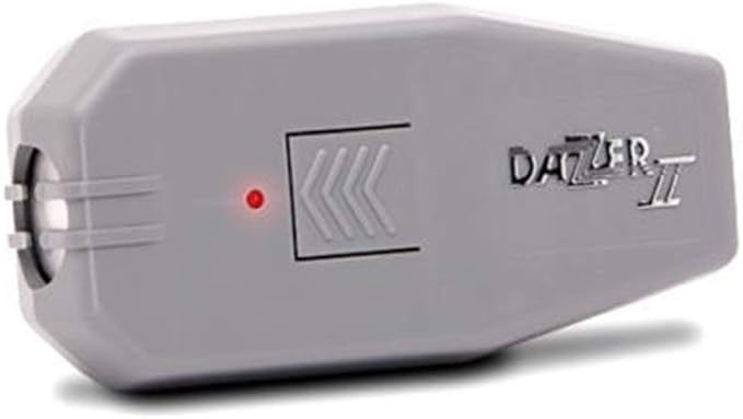 Dog Dazer II Ultrasonic Dog Deterrent