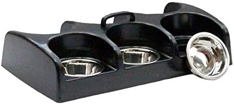Mini 6 Litter Multiple Dog Bowl Feeder (Small/Medium Breeds)