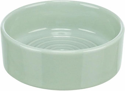 Trixie Trixie 4057589251008 Feeding Station for Dogs Green Diameter 12 cm 300 ml