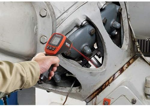 Ridgid 36798 IR-200 Micro Thermometer