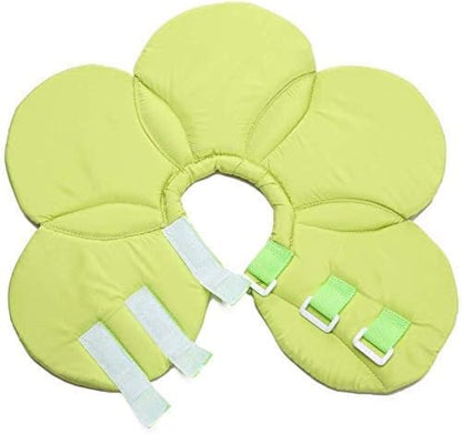 Dogs Cats Medical Grooming Pet E-Collar Recovery Remedy Protective Dog Lick Caught Soft Sponge Adjustable Postoperative Kit for Small and Medium Dog