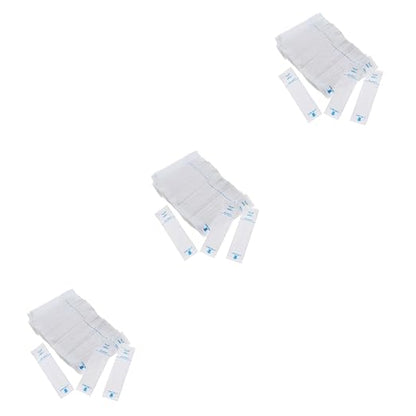 300pcs Thermometer Protective Sleeves for Home Use Paper Material Easy to Use Safe for Pets Accurate Measurement