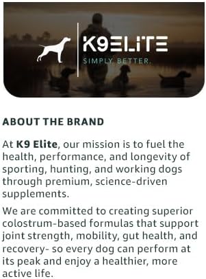 Dog Allergy Relief Chews for Itching Skin – Anti Itch, Gut Health & Immune Support with Colostrum & Omega 3 – Skin & Coat Supplement for Dogs