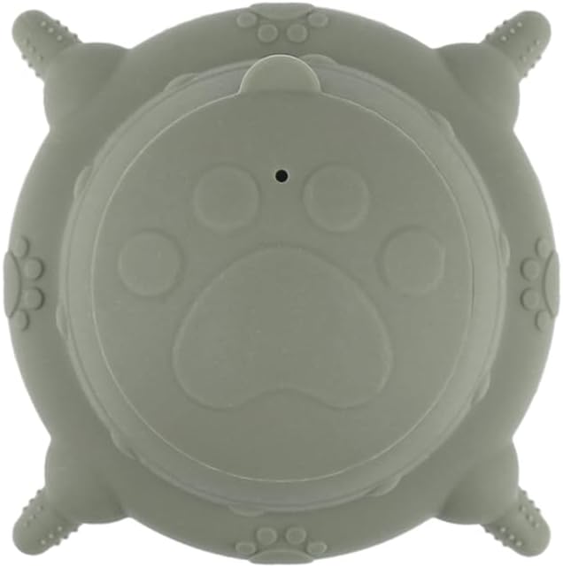 Puppy Milk Feeders Kitten Milk Feeders Bowl for Multiple Puppies Dog Automatic Feeder with 4 Teats Little Pets Food Water Feeding Station Silicone Nursing Feeder Bottle 230ml for Rabbit
