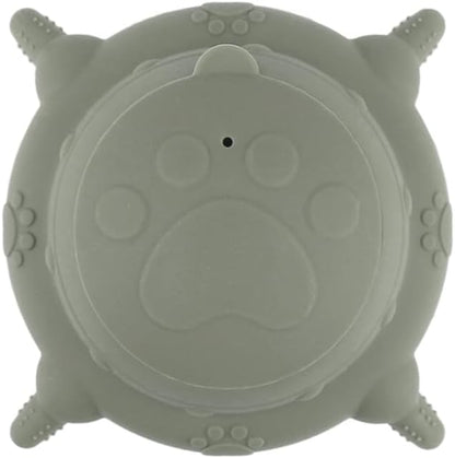Puppy Milk Feeders Kitten Milk Feeders Bowl for Multiple Puppies Dog Automatic Feeder with 4 Teats Little Pets Food Water Feeding Station Silicone Nursing Feeder Bottle 230ml for Rabbit