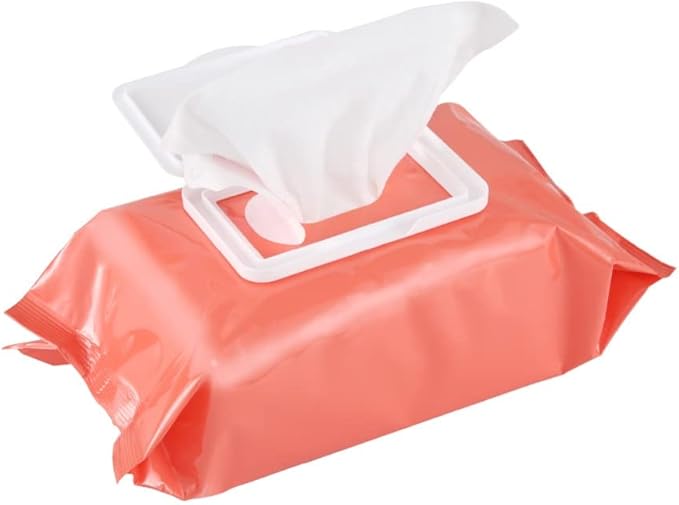 Wags & Wiggles Purify Hypoallergenic Dog Wipes for Sensitive Skin, Paw and Body Grooming Wipes with Gentle Plant Based Formula for Everyday Cleaning, Zesty Grapefruit Scent, 100 Count - 2 Pack