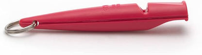 ACME 210.5 Professional Dog Training Whistle with Lanyard. BPA-Free Plastic. 90 dBA. Standardized 5700Hz Frequency for Smaller Dogs. Weatherproof. Made in The UK (Hot Pink)