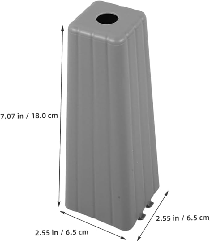 Abaodam 2pcs Dog Toilet Urine Guide Column for Large Dogs Material Lightweight Portable Pet Training Accessory for Home and Balcony Minimizes and Comfort