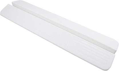 POPETPOP Dog Gate Ramp for Doorway Pet Fence Hardware Pet Gate Safety Door Fixator Support Feet Enhance Home Safety