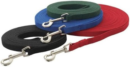 Guardian Gear Cotton Web Training Lead 15 Ft Black