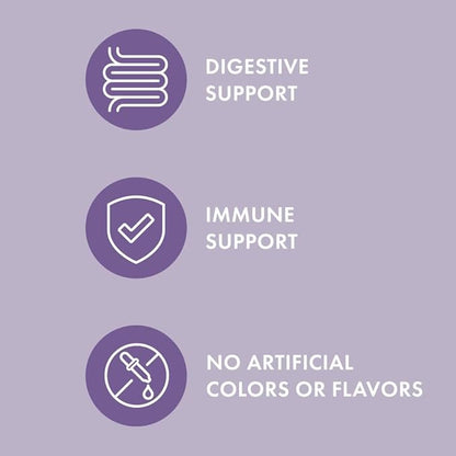 Dr. Mercola Bark & Whiskers Digestive Enzymes – Veterinarian Formulated – for Dogs & Cats – Non-GMO – 150 Scoops – Supports Kibble Digestion