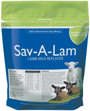 4LB Milk Replacer