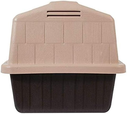 Petmate Barnhome III, 25-50Lbs, Made in USA