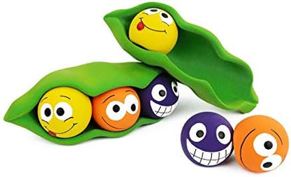 Multipet Three Peas in A Pod (Pack of 2)