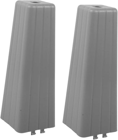 2pcs Dog Urination Trays Guide Column Potty Training for Male Dogs Easy to Clean Holder for Indoor and Outdoor Use