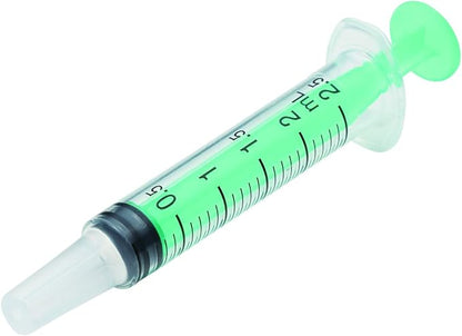 Skater SRG3-A Syringe 2.5ml Dog Cat Common Water Feeding Injection Syringe
