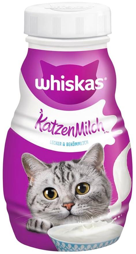Whiskas Cat Milk (200ml)