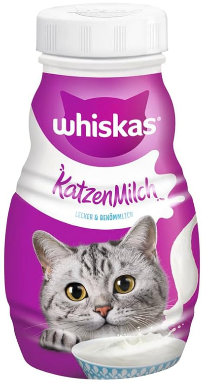 Whiskas Cat Milk (200ml)