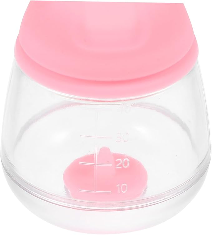 YARNOW Silicone Puppy Kitten Nursing Bottle Nipples Feeding Milk Bottle for Newborn Pets