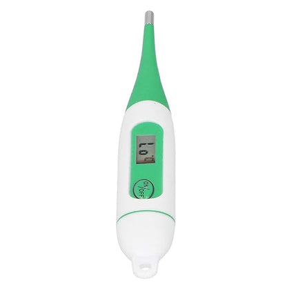 Zerodis Thermometers, Animal Thermometer for Cattle Sheep Horses Pig Pet Livestock Thermometer, Digital
