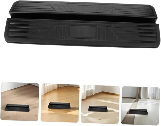 VILLCASE 2pcs Ramps for Small Dogs Easy Installation Indoor Pet Accessory for Stairs Doorways