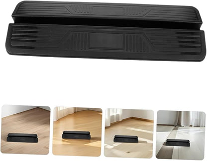 TEHAUX 2pcs Guardrail Pedal Pet Ramp for Small Medium Large Dogs Car Steps Indoor Doorway Ramp for Safety Tripping