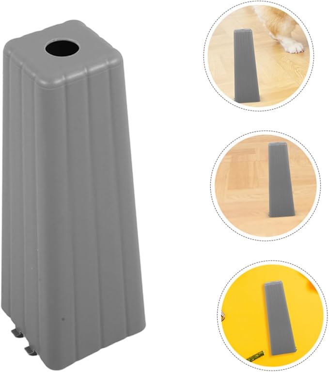 Yardwe 2pcs Dog Urination Trays Guide Column for Toilet Training Pet Toilet Holder for Male Dogs Functionality and Convenience for Indoor Use