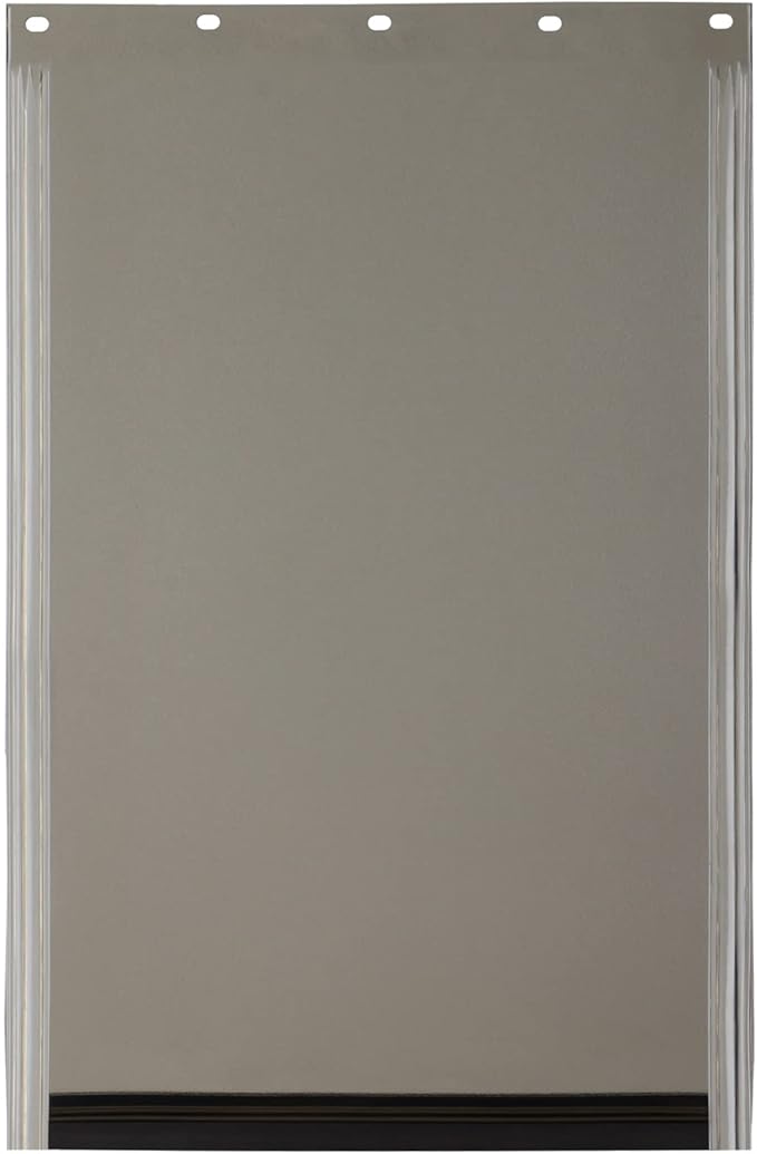 Dog Door Replacement Flaps,Large Dog Door Compatible with PetSafe Freedom PAC11-11039,Measures 10 1/8" x 16 7/8",Easy to Replace,Sturdy Weather-Proof & No Warped