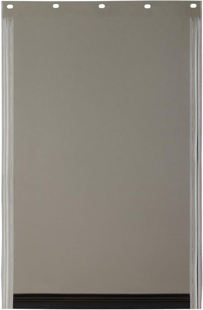 Dog Door Replacement Flaps,Large Dog Door Compatible with PetSafe Freedom PAC11-11039,Measures 10 1/8" x 16 7/8",Easy to Replace,Sturdy Weather-Proof & No Warped