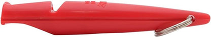 ACME The Dog Training Whistle Number 211.5 Medium High Pitch, Single Note | Good Sound Quality, Weather-Proof Whistles | Designed and Made in The UK (Carmine Red)