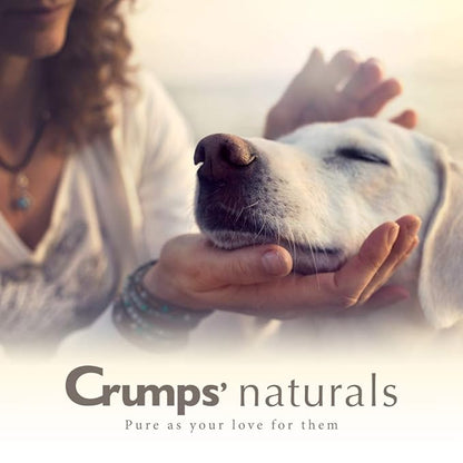 Crumps Naturals Mini Trainer Semi Moist Chicken 300g/10.6oz(Product Packaging May Vary)