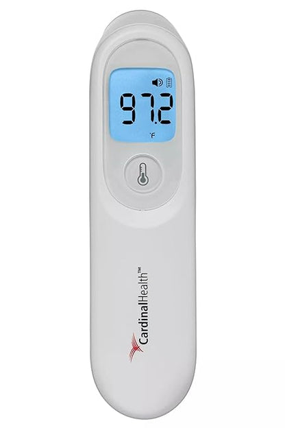 Cardinal Health™ Non-Contact Infrared Forehead Thermometer NCIT-A
