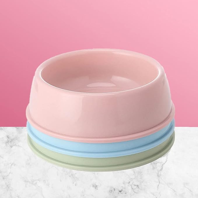for Food Feeding Water Dish Bowls Dog and for Supply Food Feeding Water Dish Bowl Feeder Practic
