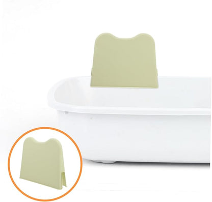 Milisten Indoor Dog Pee Station with Vent Holes Soft and Pee Pad Holder for Convenient Puppy Potty Training Compatible with Various Dog Toilets