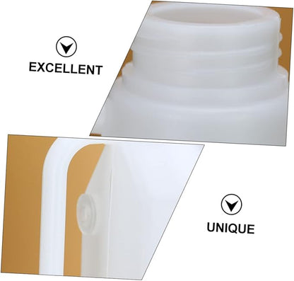 850ml Sheep Milk Feeding Bottle for Calves and Lambs Sturdy Animal Nursing Bottle Replacement Nipples for Livestock Care