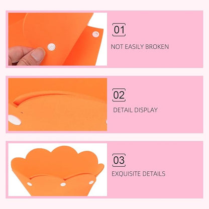Cat Recovery Collar, Cat Recovery Collar Protective Cone Licking Neck Cone Kitten Pet Eva -Scratch