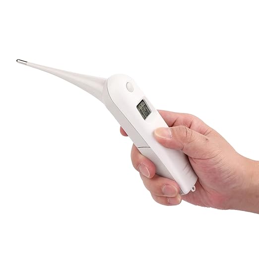 Yinhing Veterinary Electronic for Pigs Cattle and Sheep Accurate Temperature Tester for Lives Tock Health Moni Toring Design with User Friendly Interface