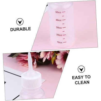 8pcs Newborn Bottle Kitten Nipple Milk Feeder Small Dog Feeding Bottles Portable Pet Accessories for Cats Dogs