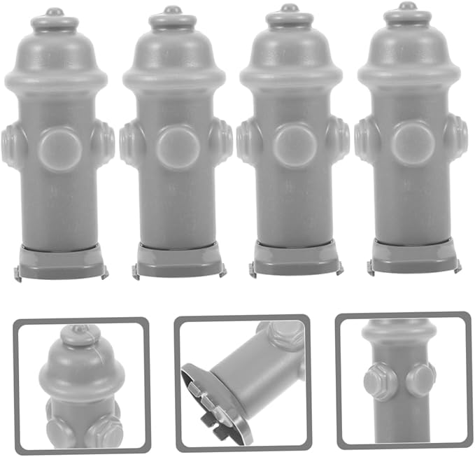 4pcs Pet-Friendly Dog Potty Training Aid Indoor Urine Column for Puppy Dog