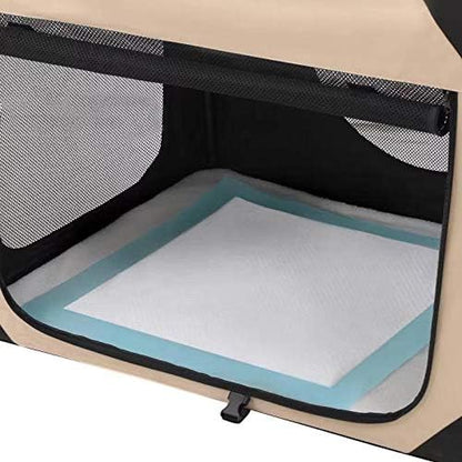 Pet Training and Puppy Pads Pee Pads for Dogs 22"x22"-50 Count Super Absorbent & Leak-Proof